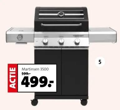 Aanbieding: Martinsen 3500