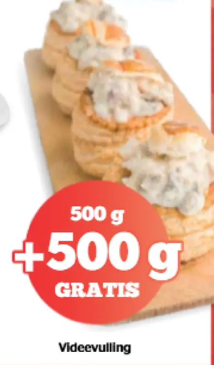 Promotie: Videevulling