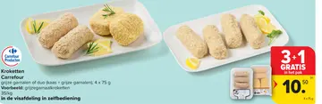 Aanbieding: Kroketten