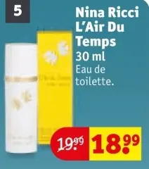 Aanbieding: L'Air Du Temps