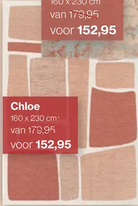 Aanbieding: Chloe