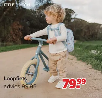 Aanbieding: Loopfiets