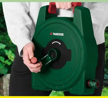 Aanbieding: Tuinslangbox