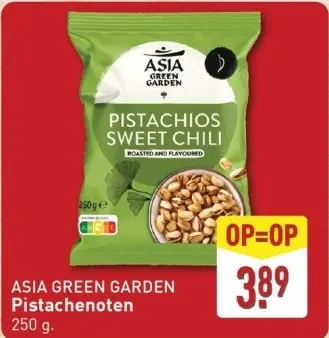 Aanbieding: Pistachenoten