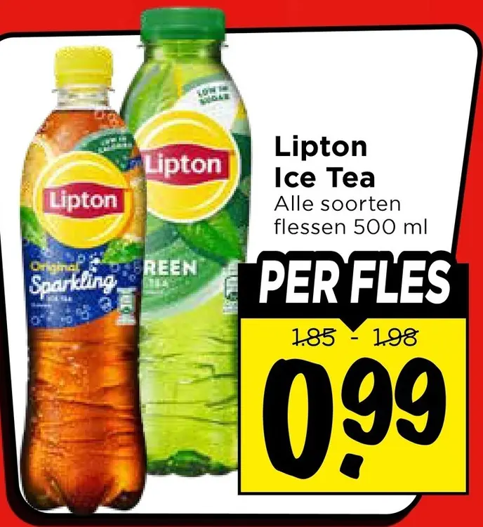 Aanbieding: Ice Tea