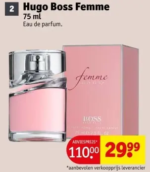 Aanbieding: Femme