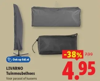 Aanbieding: Tuinmeubelhoes