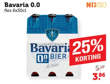 Aanbieding: Bavaria 0.0