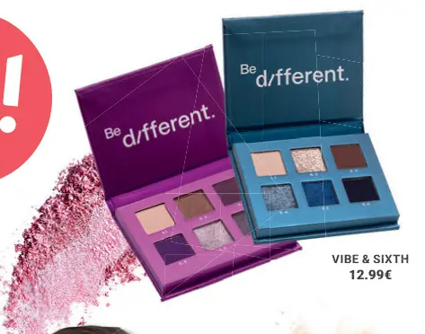 Promotie: Vibe & sixth