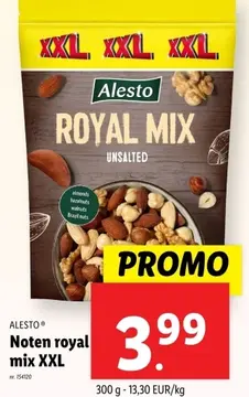 Aanbieding: Noten royal mix XXL