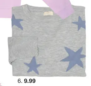 Promotie: Sweater