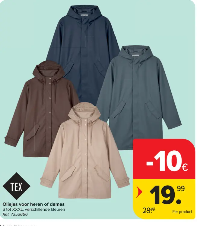 Promotie: Oliejas