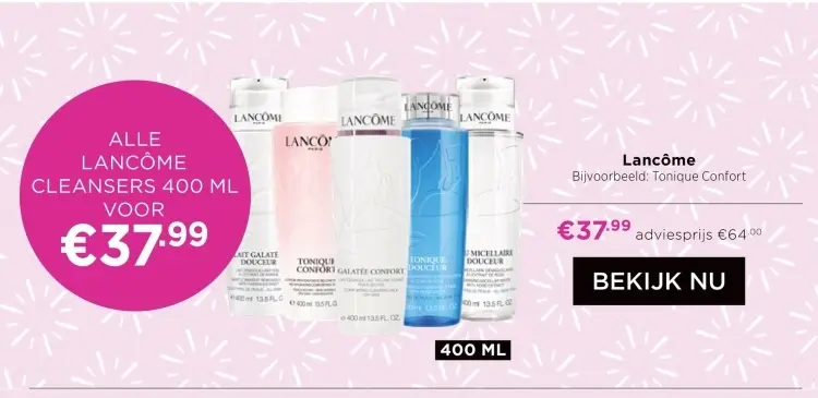 Aanbieding: Tonique Confort