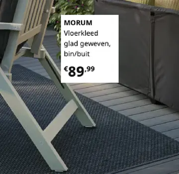 Aanbieding: MORUM Vloerkleed