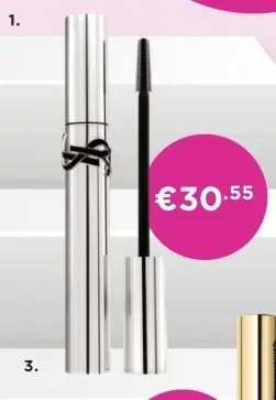 Aanbieding: Yves Saint Laurent Lash Latex