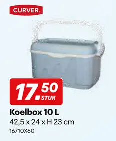 Promotie: Koelbox