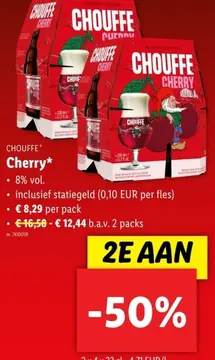 Aanbieding: Chouffe Cherry