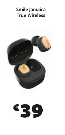 Promotie: Smile Jamaica True Wireless
