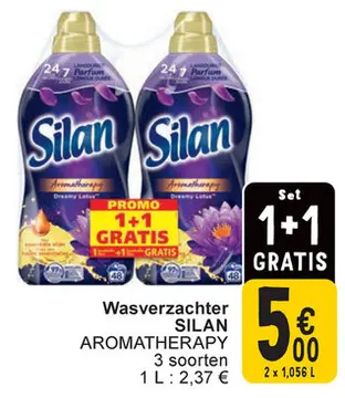 Aanbieding: Wasverzachter