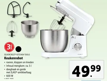 Aanbieding: Keukenrobot
