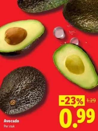 Aanbieding: Avocado