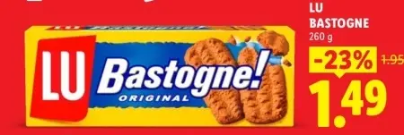 Aanbieding: Bastogne