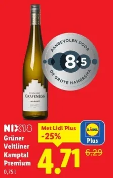 Aanbieding: Grüner Veltliner Kamptal Premium