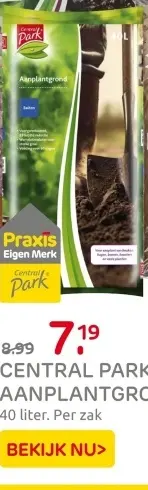 Aanbieding: Aanplantgrond