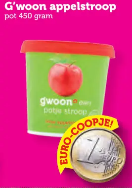 Aanbieding: Appelstroop