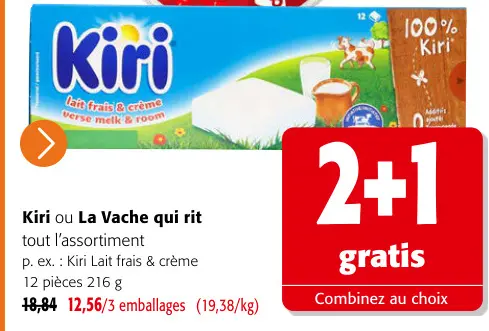 Offre: Kiri