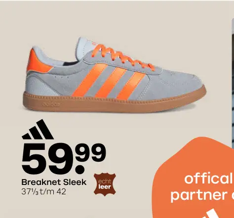 Promotie: Breaknet Sleek