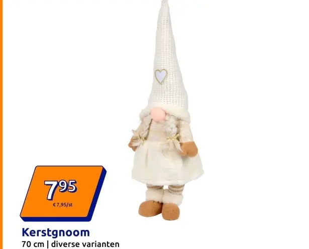 Aanbieding: Kerstgnoom