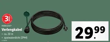 Aanbieding: Verlengkabel