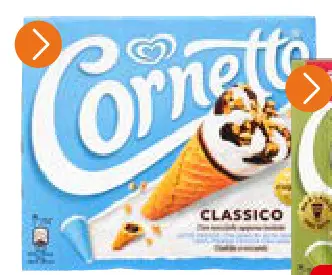 Offre: Cornetto tout l'assortiment