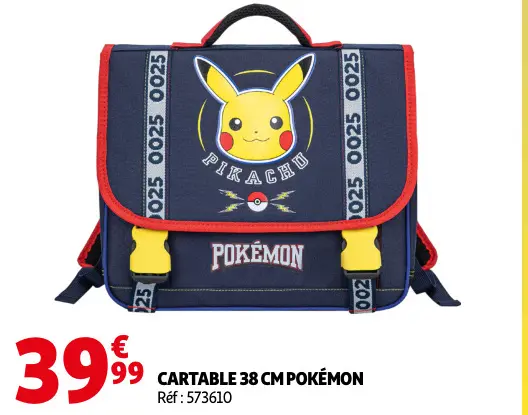 Promotie: Cartable