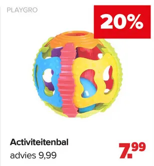Promotie: Activiteitenbal