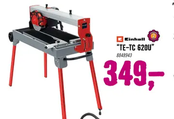 Aanbieding: Te-tc 620u