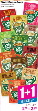 Aanbieding: Cup-a-Soup