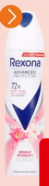 Offre: Rexona Advanced Protection