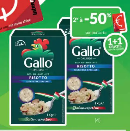 Offre: Risotto Selezione Speciale