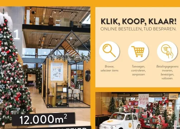 Promotie: Online Ordering