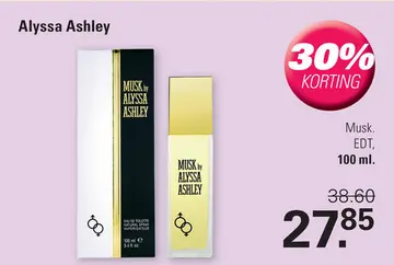 Aanbieding: Alyssa Ashley