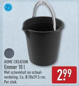 Aanbieding: Emmer