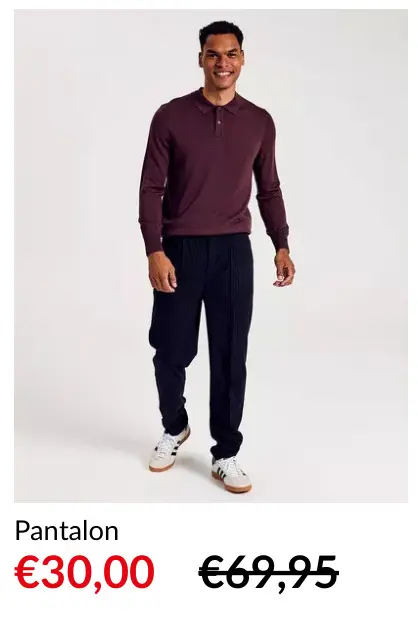 Offre: Pantalon