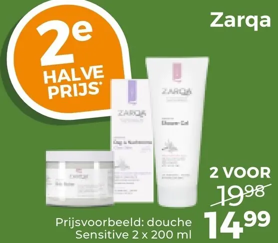 Aanbieding: Zarqa