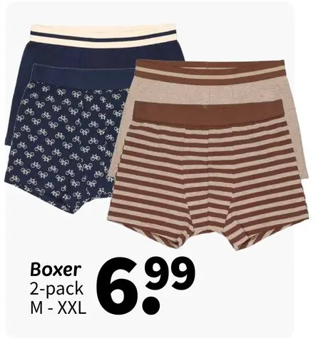 Promotie: Boxer