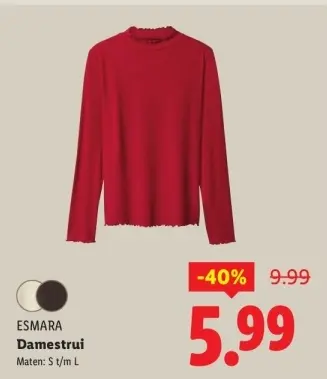 Aanbieding: Damestrui