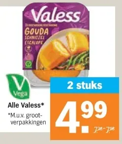 Aanbieding: Alle Valess