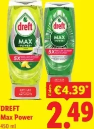 Aanbieding: Max Power