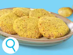 Promotie: Kaasburger, 6 st.